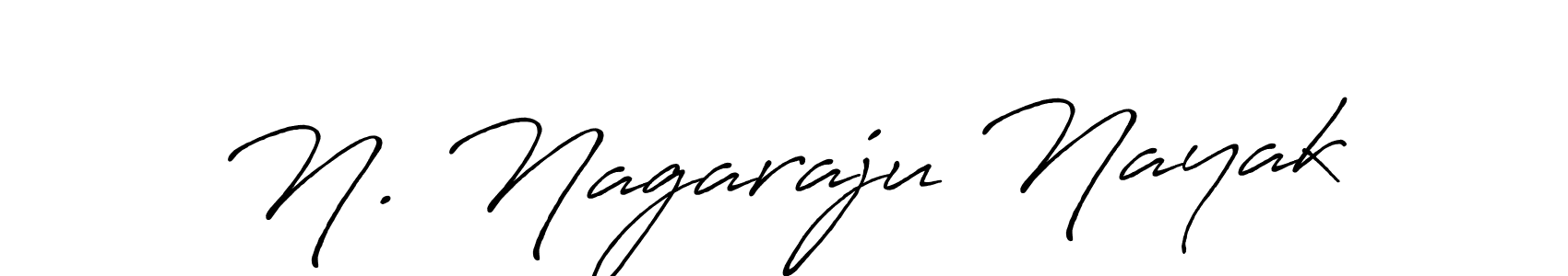 Also You can easily find your signature by using the search form. We will create N. Nagaraju Nayak name handwritten signature images for you free of cost using Antro_Vectra_Bolder sign style. N. Nagaraju Nayak signature style 7 images and pictures png