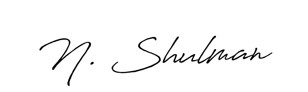 You can use this online signature creator to create a handwritten signature for the name N. Shulman. This is the best online autograph maker. N. Shulman signature style 7 images and pictures png
