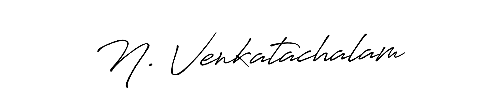 This is the best signature style for the N. Venkatachalam name. Also you like these signature font (Antro_Vectra_Bolder). Mix name signature. N. Venkatachalam signature style 7 images and pictures png