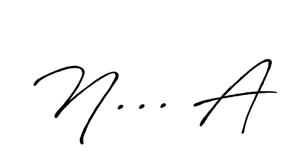 Antro_Vectra_Bolder is a professional signature style that is perfect for those who want to add a touch of class to their signature. It is also a great choice for those who want to make their signature more unique. Get N... A name to fancy signature for free. N... A signature style 7 images and pictures png
