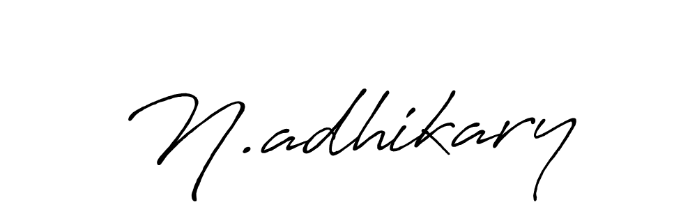 See photos of N.adhikary official signature by Spectra . Check more albums & portfolios. Read reviews & check more about Antro_Vectra_Bolder font. N.adhikary signature style 7 images and pictures png