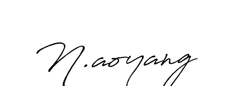 Here are the top 10 professional signature styles for the name N.aoyang. These are the best autograph styles you can use for your name. N.aoyang signature style 7 images and pictures png