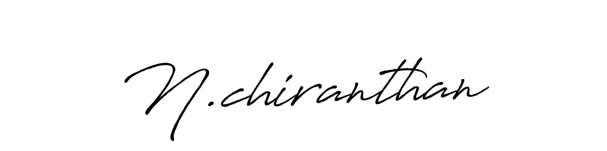 Here are the top 10 professional signature styles for the name N.chiranthan. These are the best autograph styles you can use for your name. N.chiranthan signature style 7 images and pictures png