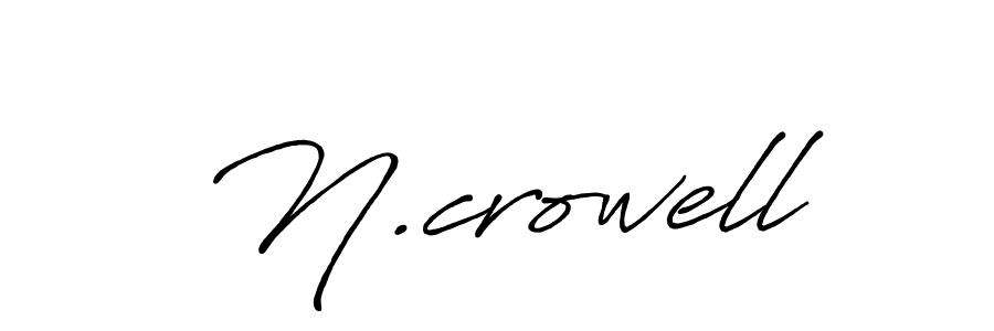 Here are the top 10 professional signature styles for the name N.crowell. These are the best autograph styles you can use for your name. N.crowell signature style 7 images and pictures png
