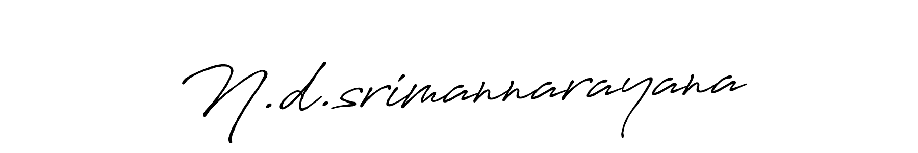 See photos of N.d.srimannarayana official signature by Spectra . Check more albums & portfolios. Read reviews & check more about Antro_Vectra_Bolder font. N.d.srimannarayana signature style 7 images and pictures png