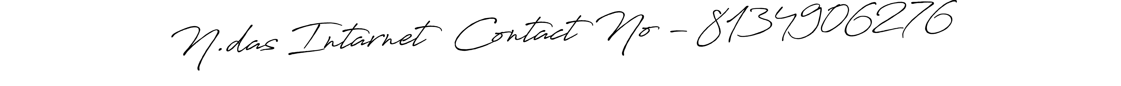 if you are searching for the best signature style for your name N.das Intarnet  Contact No - 8134906276. so please give up your signature search. here we have designed multiple signature styles  using Antro_Vectra_Bolder. N.das Intarnet  Contact No - 8134906276 signature style 7 images and pictures png