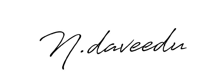 Once you've used our free online signature maker to create your best signature Antro_Vectra_Bolder style, it's time to enjoy all of the benefits that N.daveedu name signing documents. N.daveedu signature style 7 images and pictures png