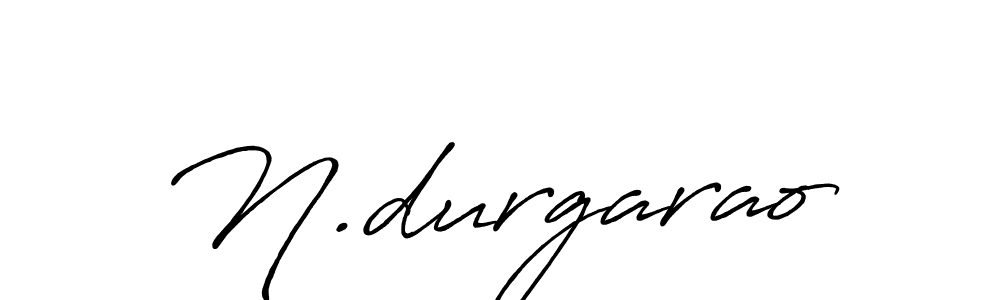 Once you've used our free online signature maker to create your best signature Antro_Vectra_Bolder style, it's time to enjoy all of the benefits that N.durgarao name signing documents. N.durgarao signature style 7 images and pictures png