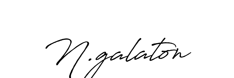 Also You can easily find your signature by using the search form. We will create N.galaton name handwritten signature images for you free of cost using Antro_Vectra_Bolder sign style. N.galaton signature style 7 images and pictures png