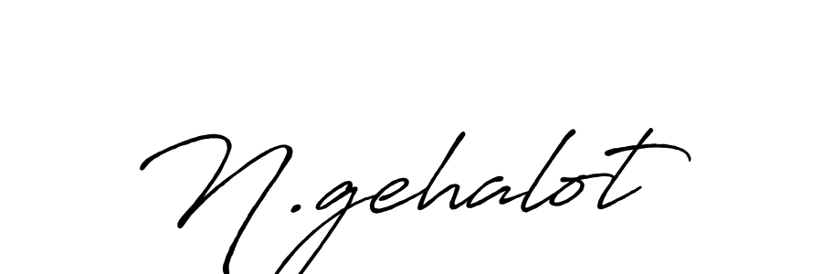 Antro_Vectra_Bolder is a professional signature style that is perfect for those who want to add a touch of class to their signature. It is also a great choice for those who want to make their signature more unique. Get N.gehalot name to fancy signature for free. N.gehalot signature style 7 images and pictures png