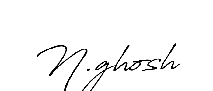 See photos of N.ghosh official signature by Spectra . Check more albums & portfolios. Read reviews & check more about Antro_Vectra_Bolder font. N.ghosh signature style 7 images and pictures png