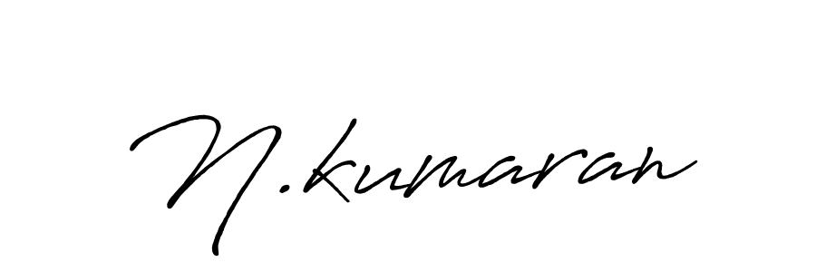 Make a short N.kumaran signature style. Manage your documents anywhere anytime using Antro_Vectra_Bolder. Create and add eSignatures, submit forms, share and send files easily. N.kumaran signature style 7 images and pictures png