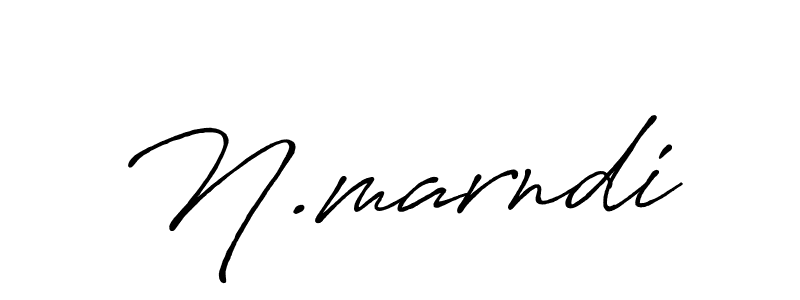 See photos of N.marndi official signature by Spectra . Check more albums & portfolios. Read reviews & check more about Antro_Vectra_Bolder font. N.marndi signature style 7 images and pictures png