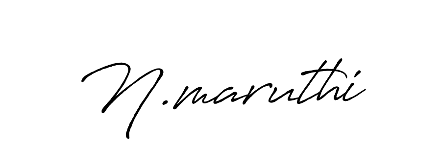 Make a short N.maruthi signature style. Manage your documents anywhere anytime using Antro_Vectra_Bolder. Create and add eSignatures, submit forms, share and send files easily. N.maruthi signature style 7 images and pictures png