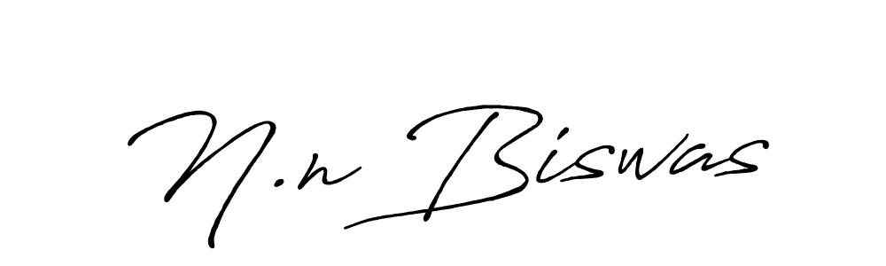 Similarly Antro_Vectra_Bolder is the best handwritten signature design. Signature creator online .You can use it as an online autograph creator for name N.n Biswas. N.n Biswas signature style 7 images and pictures png