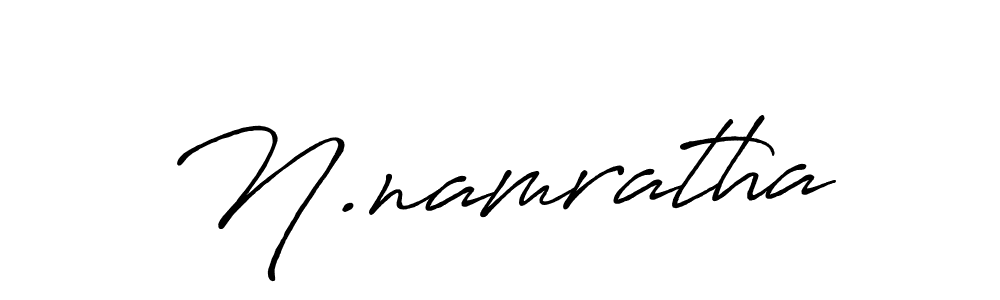 Make a beautiful signature design for name N.namratha. Use this online signature maker to create a handwritten signature for free. N.namratha signature style 7 images and pictures png