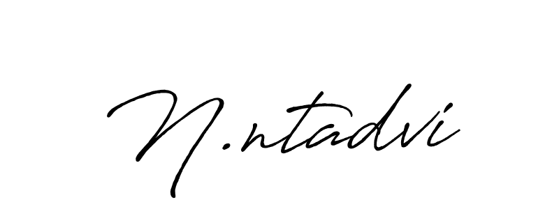 See photos of N.ntadvi official signature by Spectra . Check more albums & portfolios. Read reviews & check more about Antro_Vectra_Bolder font. N.ntadvi signature style 7 images and pictures png