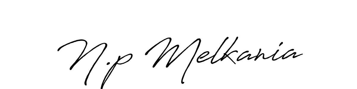 if you are searching for the best signature style for your name N.p Melkania. so please give up your signature search. here we have designed multiple signature styles  using Antro_Vectra_Bolder. N.p Melkania signature style 7 images and pictures png