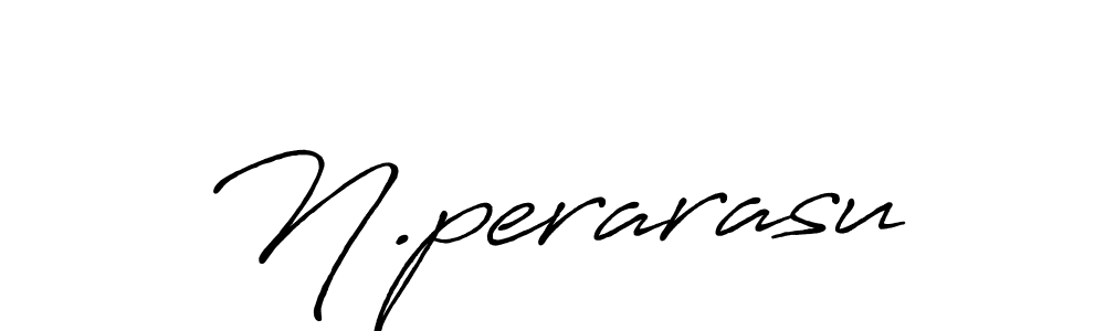 Best and Professional Signature Style for N.perarasu. Antro_Vectra_Bolder Best Signature Style Collection. N.perarasu signature style 7 images and pictures png