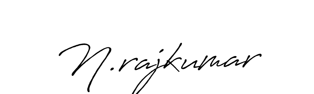 This is the best signature style for the N.rajkumar name. Also you like these signature font (Antro_Vectra_Bolder). Mix name signature. N.rajkumar signature style 7 images and pictures png