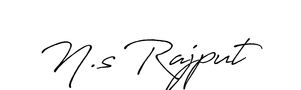 Check out images of Autograph of N.s Rajput name. Actor N.s Rajput Signature Style. Antro_Vectra_Bolder is a professional sign style online. N.s Rajput signature style 7 images and pictures png