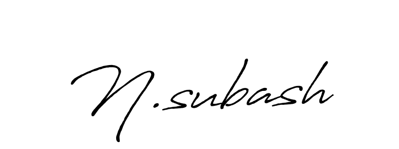 See photos of N.subash official signature by Spectra . Check more albums & portfolios. Read reviews & check more about Antro_Vectra_Bolder font. N.subash signature style 7 images and pictures png