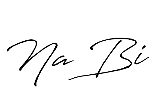 See photos of Na Bi official signature by Spectra . Check more albums & portfolios. Read reviews & check more about Antro_Vectra_Bolder font. Na Bi signature style 7 images and pictures png