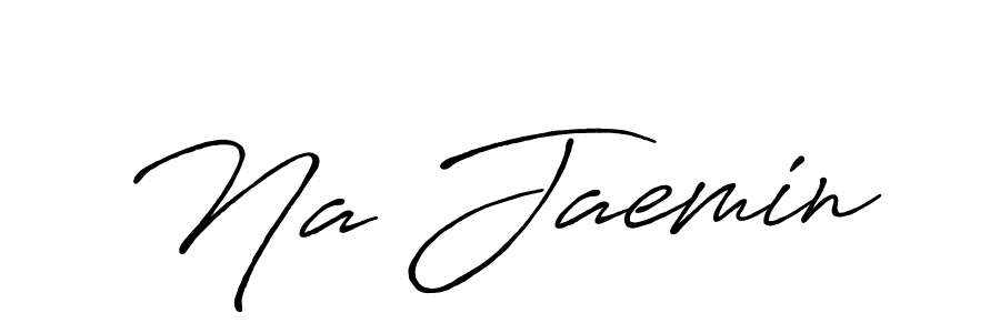 How to make Na Jaemin signature? Antro_Vectra_Bolder is a professional autograph style. Create handwritten signature for Na Jaemin name. Na Jaemin signature style 7 images and pictures png