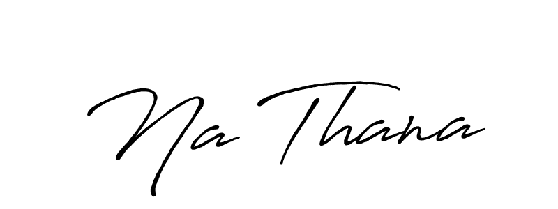 Here are the top 10 professional signature styles for the name Na Thana. These are the best autograph styles you can use for your name. Na Thana signature style 7 images and pictures png