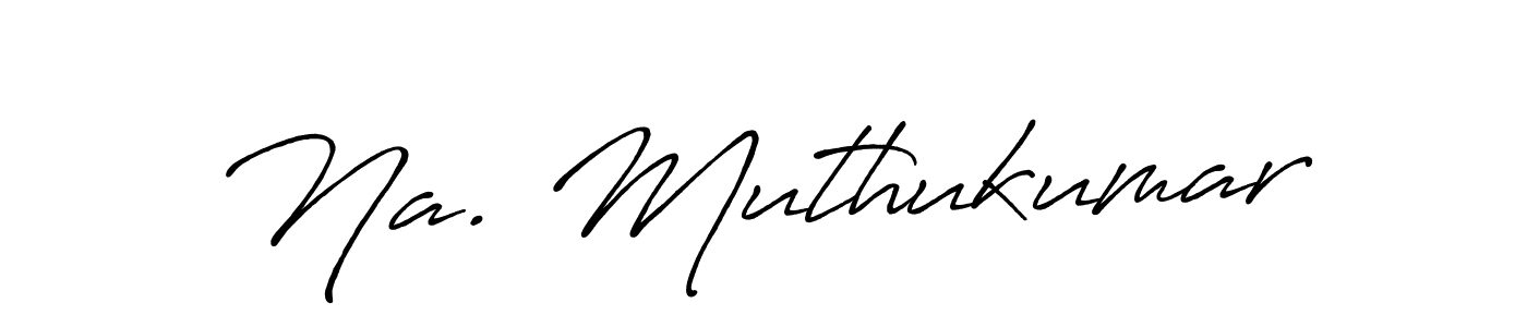 if you are searching for the best signature style for your name Na. Muthukumar. so please give up your signature search. here we have designed multiple signature styles  using Antro_Vectra_Bolder. Na. Muthukumar signature style 7 images and pictures png