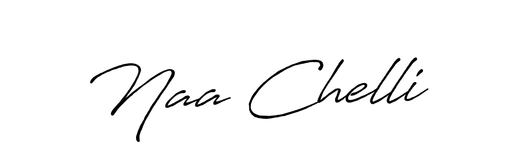 Here are the top 10 professional signature styles for the name Naa Chelli. These are the best autograph styles you can use for your name. Naa Chelli signature style 7 images and pictures png