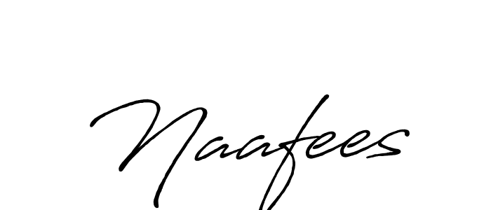 Once you've used our free online signature maker to create your best signature Antro_Vectra_Bolder style, it's time to enjoy all of the benefits that Naafees name signing documents. Naafees signature style 7 images and pictures png