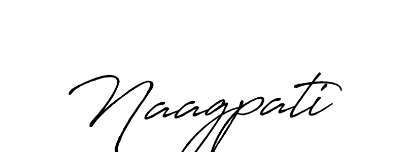 Similarly Antro_Vectra_Bolder is the best handwritten signature design. Signature creator online .You can use it as an online autograph creator for name Naagpati. Naagpati signature style 7 images and pictures png