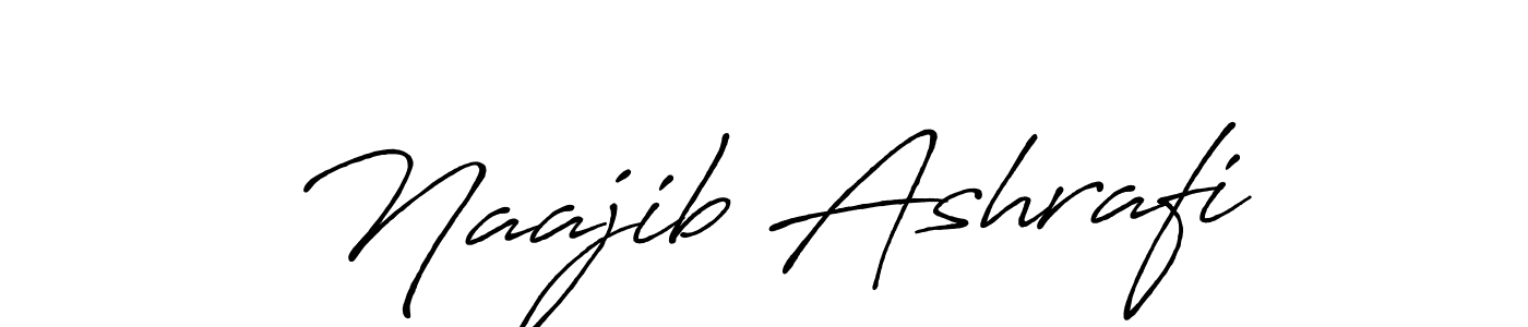 Make a beautiful signature design for name Naajib Ashrafi. Use this online signature maker to create a handwritten signature for free. Naajib Ashrafi signature style 7 images and pictures png