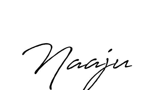 Similarly Antro_Vectra_Bolder is the best handwritten signature design. Signature creator online .You can use it as an online autograph creator for name Naaju. Naaju signature style 7 images and pictures png