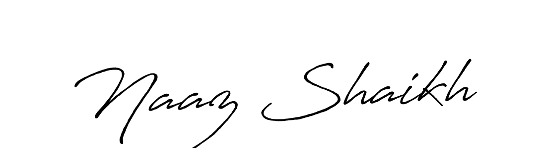 Check out images of Autograph of Naaz Shaikh name. Actor Naaz Shaikh Signature Style. Antro_Vectra_Bolder is a professional sign style online. Naaz Shaikh signature style 7 images and pictures png