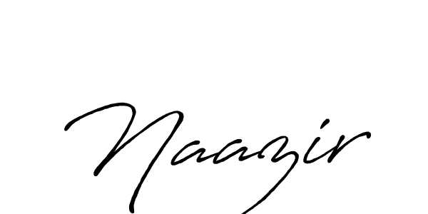 Here are the top 10 professional signature styles for the name Naazir. These are the best autograph styles you can use for your name. Naazir signature style 7 images and pictures png