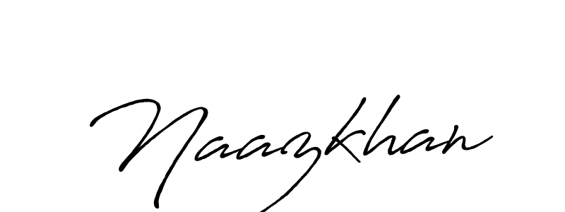 Best and Professional Signature Style for Naazkhan. Antro_Vectra_Bolder Best Signature Style Collection. Naazkhan signature style 7 images and pictures png