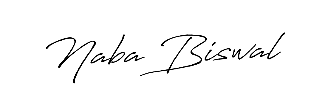 Also You can easily find your signature by using the search form. We will create Naba Biswal name handwritten signature images for you free of cost using Antro_Vectra_Bolder sign style. Naba Biswal signature style 7 images and pictures png