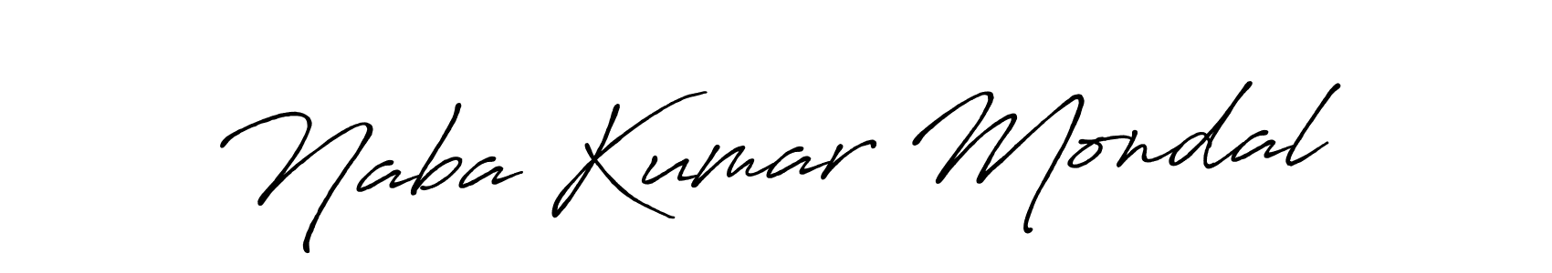 Make a beautiful signature design for name Naba Kumar Mondal. Use this online signature maker to create a handwritten signature for free. Naba Kumar Mondal signature style 7 images and pictures png