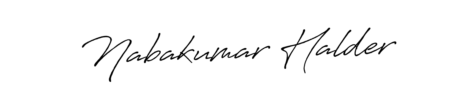 See photos of Nabakumar Halder official signature by Spectra . Check more albums & portfolios. Read reviews & check more about Antro_Vectra_Bolder font. Nabakumar Halder signature style 7 images and pictures png