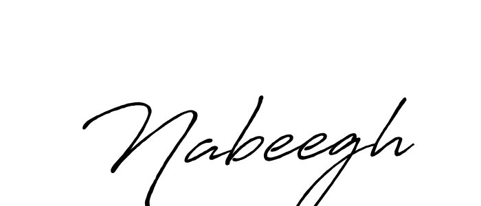 Here are the top 10 professional signature styles for the name Nabeegh. These are the best autograph styles you can use for your name. Nabeegh signature style 7 images and pictures png