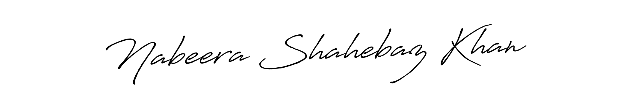 Check out images of Autograph of Nabeera Shahebaz Khan name. Actor Nabeera Shahebaz Khan Signature Style. Antro_Vectra_Bolder is a professional sign style online. Nabeera Shahebaz Khan signature style 7 images and pictures png