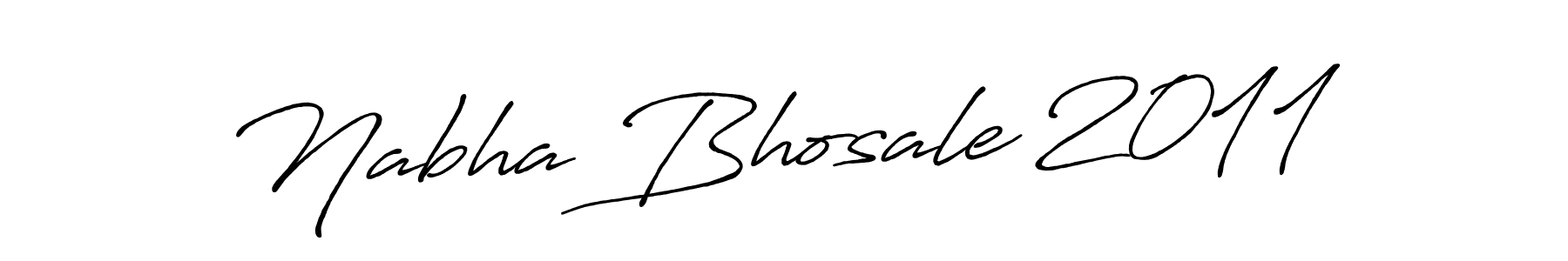 Check out images of Autograph of Nabha Bhosale 2011 name. Actor Nabha Bhosale 2011 Signature Style. Antro_Vectra_Bolder is a professional sign style online. Nabha Bhosale 2011 signature style 7 images and pictures png