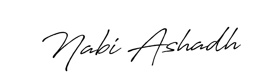 This is the best signature style for the Nabi Ashadh name. Also you like these signature font (Antro_Vectra_Bolder). Mix name signature. Nabi Ashadh signature style 7 images and pictures png