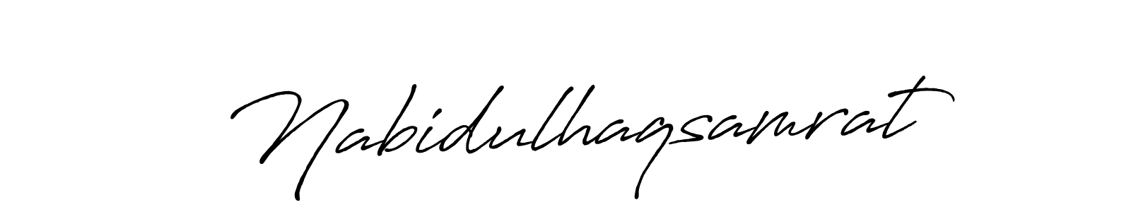 Best and Professional Signature Style for Nabidulhaqsamrat. Antro_Vectra_Bolder Best Signature Style Collection. Nabidulhaqsamrat signature style 7 images and pictures png