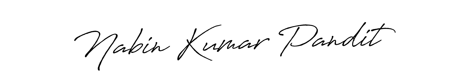 How to Draw Nabin Kumar Pandit signature style? Antro_Vectra_Bolder is a latest design signature styles for name Nabin Kumar Pandit. Nabin Kumar Pandit signature style 7 images and pictures png