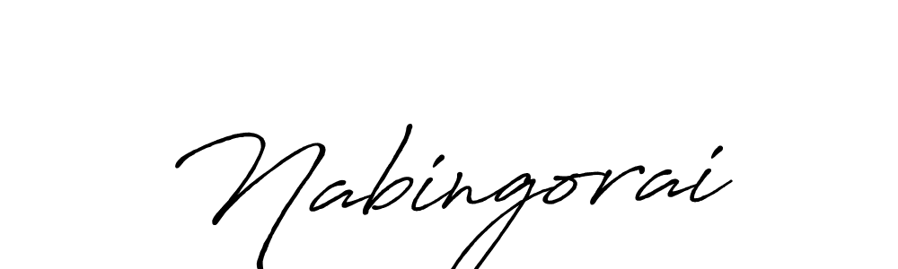 How to Draw Nabingorai signature style? Antro_Vectra_Bolder is a latest design signature styles for name Nabingorai. Nabingorai signature style 7 images and pictures png