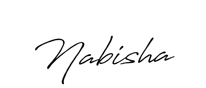 Make a short Nabisha signature style. Manage your documents anywhere anytime using Antro_Vectra_Bolder. Create and add eSignatures, submit forms, share and send files easily. Nabisha signature style 7 images and pictures png