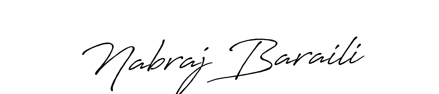 How to Draw Nabraj Baraili signature style? Antro_Vectra_Bolder is a latest design signature styles for name Nabraj Baraili. Nabraj Baraili signature style 7 images and pictures png